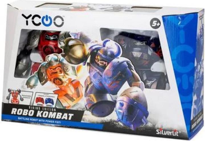 Produktbild Silverlit Robo Kombat Viking Battle Pack