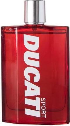 Actual product image Ducati Sport For Men Eau De Toilette 100 Ml (Eau de toilette, 100 ml)