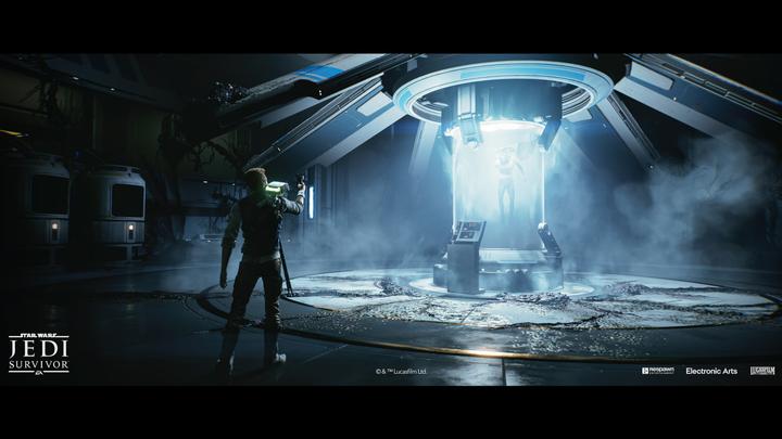 Immagine prodotto EA Games Star Wars Jedi Survivor Deluxe Edition (PS5, EN)