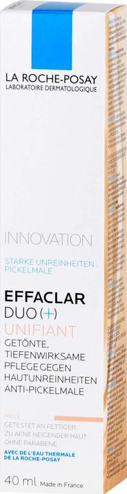 Produktbild La Roche Posay Effaclar Duo+ (40 ml, Tagescreme)