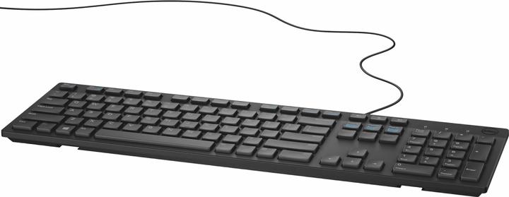 Actual product image Dell KB216 (CH, Cable)