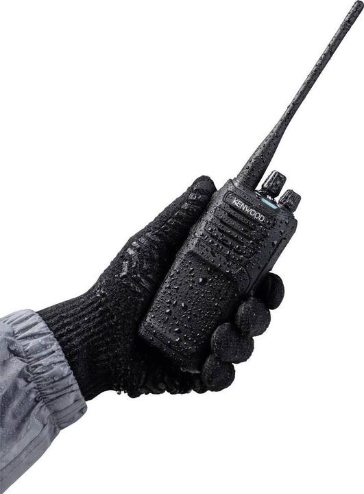 Actual product image Kenwood NX-1200D-FN-SET Freenet handheld radio
