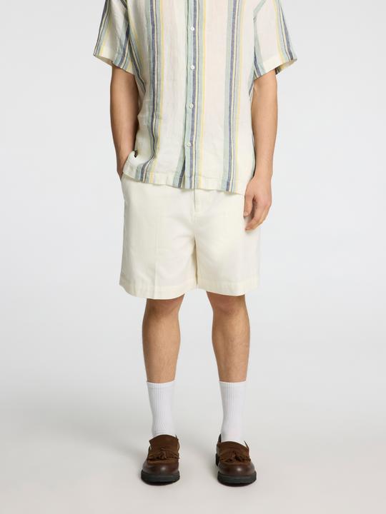 Actual product image Selected Homme Loose Fit Chinoshorts (S)