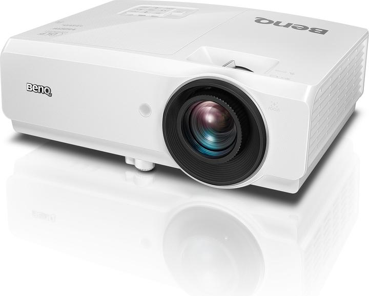 Produktbild BenQ SH753P (Full HD, 5000 lm, 1.39 - 2.09:1)