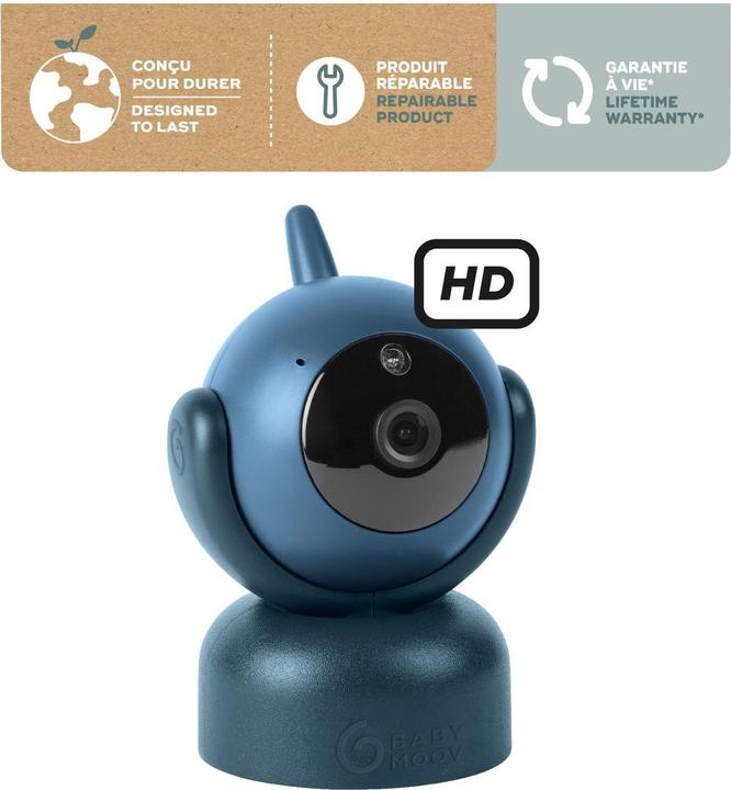 Image du produit Babymoov Zusatzkamera YOO MASTER PLUS HD