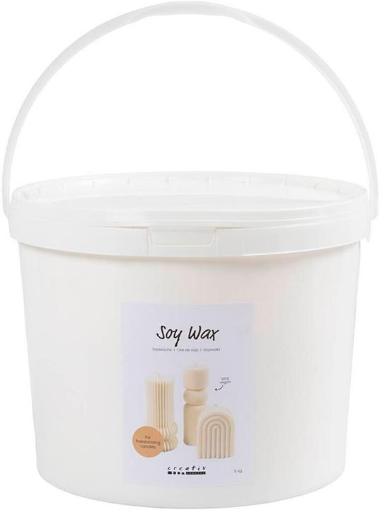 Actual product image Creativ Company Soya wax