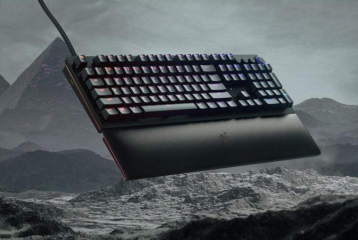 Immagine prodotto Razer Huntsman V2 Analog (CH, Cablato)