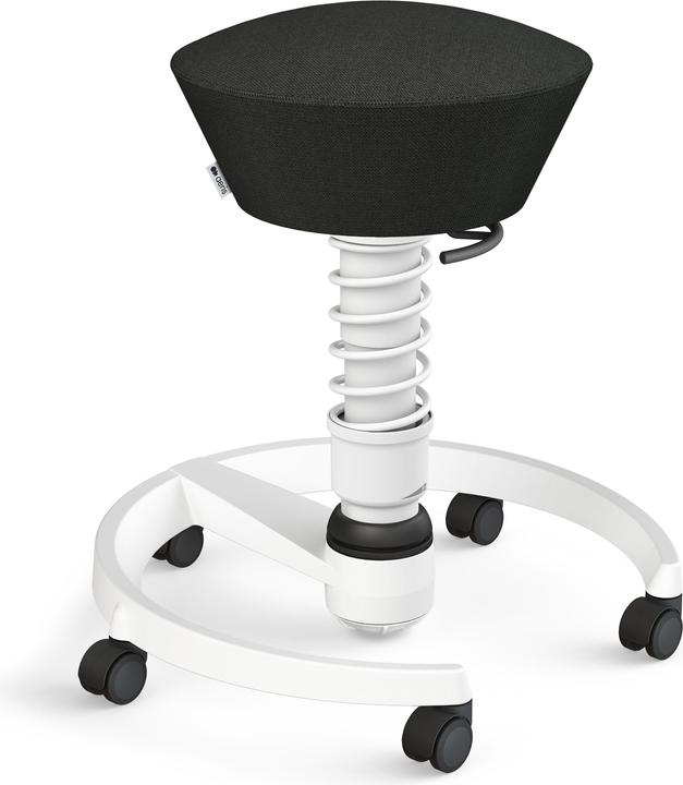Actual product image Aeris SWOPPER - Office stool with castors
