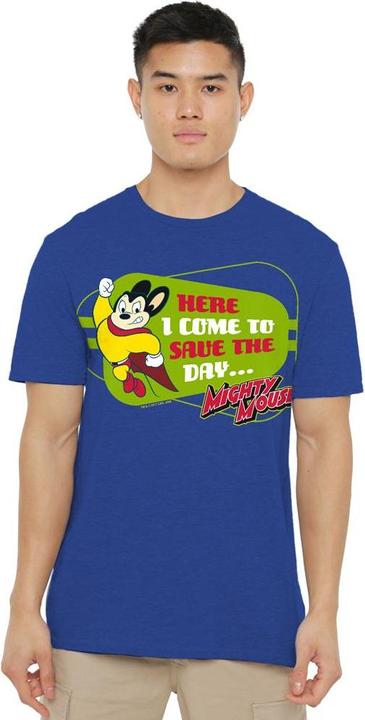 Produktbild Fruit of the Loom Here I Come TShirt (L)