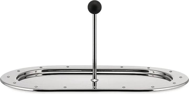 Produktbild Alessi Tablett zu Zuckerdose und Milchkännchen