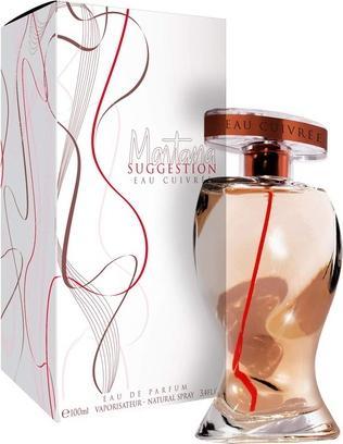 Actual product image Montana Suggestion Eau Cuivree (Eau de parfum, 100 ml)