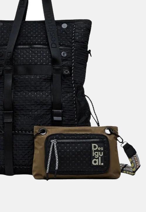 Actual product image Desigual rucksack modularis termo voyager