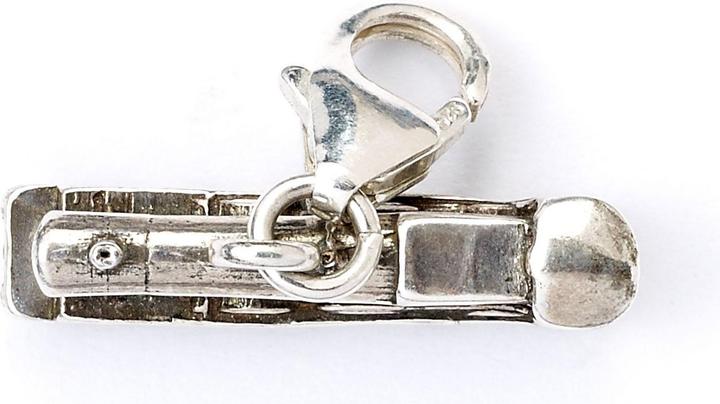 Immagine prodotto Carat Shop Harry Potter charm argent Clip-On Hogwarts Express Train (Argento)