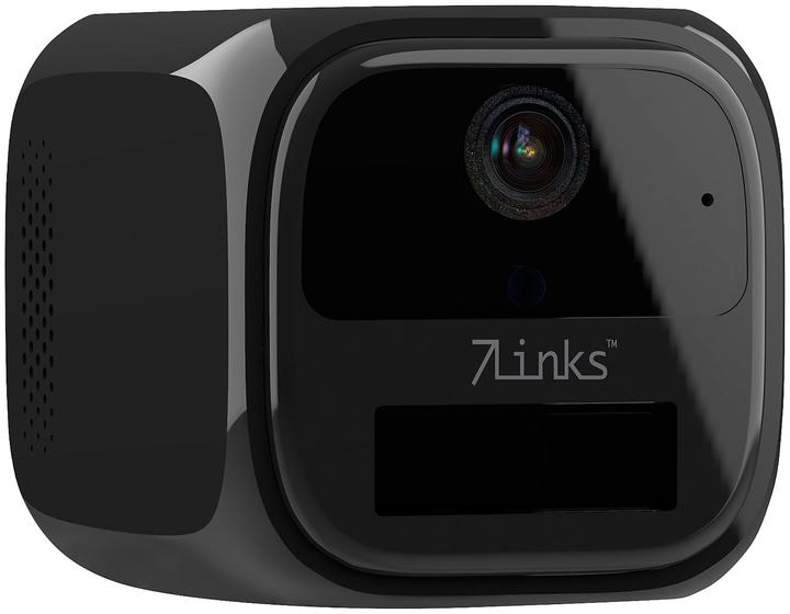 Immagine prodotto 7links Microcamera IP 4G con Full HD, sensore di movimento PIR, visione notturna IR