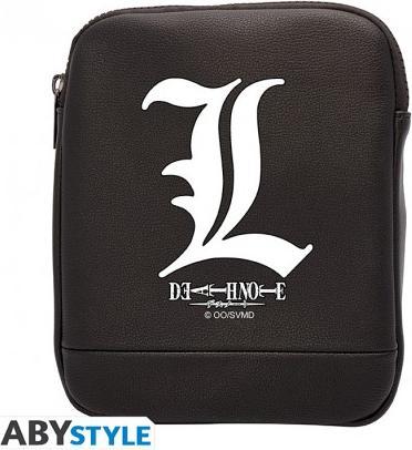 ABYstyle Death Note - Messenger Bag : L Symbol