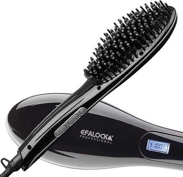 Actual product image Efalock Haarglättbürste BEOX (Hair straightening brushes)