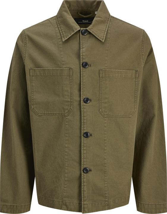 Jack & Jones RDD Overshirt Overshirt