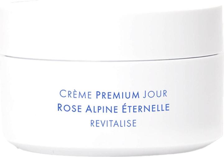 Body Minute PREMIUM 50+ Creme Fluide Jour Rose Alpine Suisse Creme (50 ml, 24h Creme)