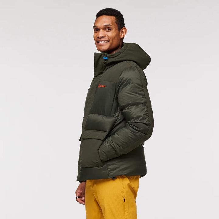 Immagine prodotto Cotopaxi Parka in piuma d'oca Solazo (XXL)
