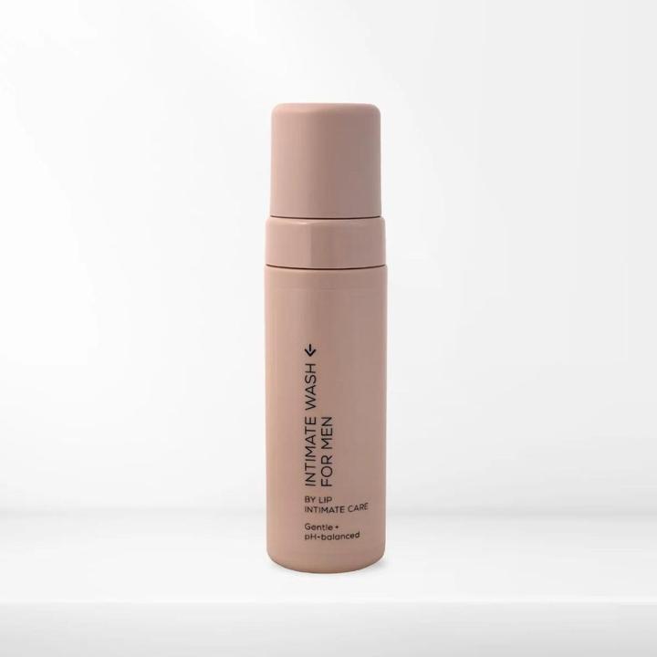 Lip Intimate Care Intimwaschgel für Männer (150 ml, Intimwaschlotion)