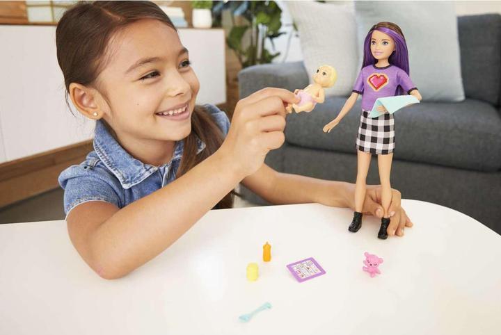 Actual product image Barbie Skipper Babysitters Inc Dolls and Accessories