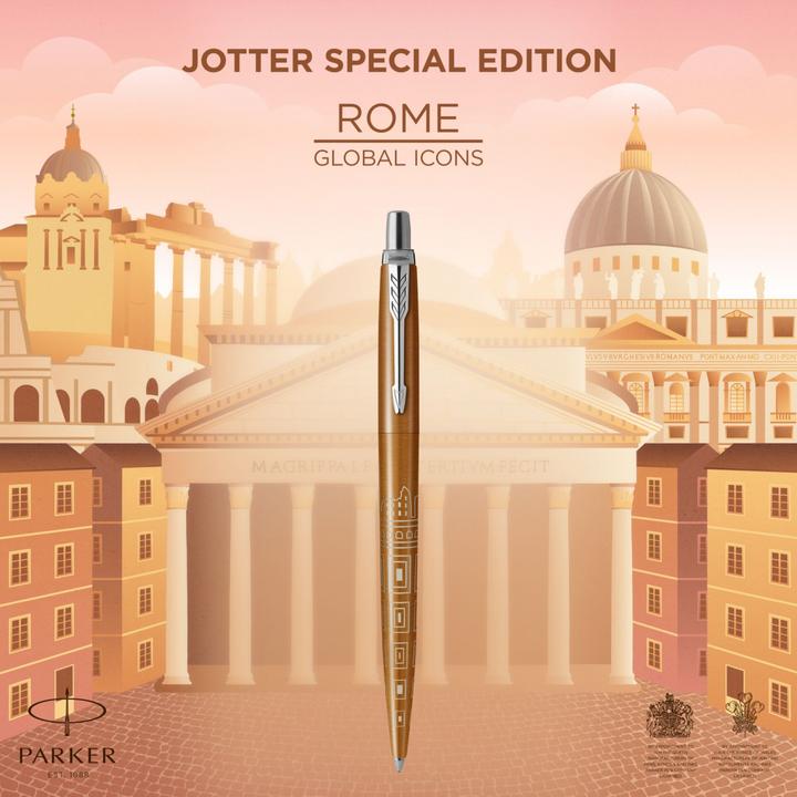 Produktbild Parker Pen PARKER 2198197 KS (Satin-Bronze, 1 x)