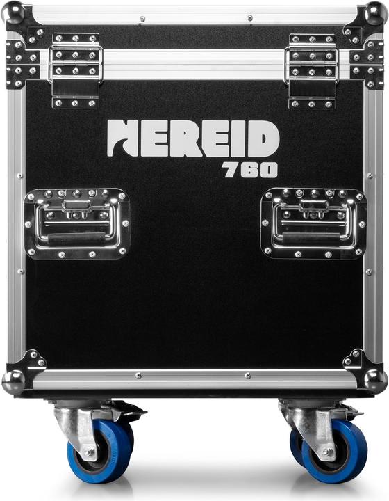 Produktbild BeamZ Pro Flightcase FC760N, Zubehör Typ: Licht, Typ: Flightcase (Lichtmischpult)