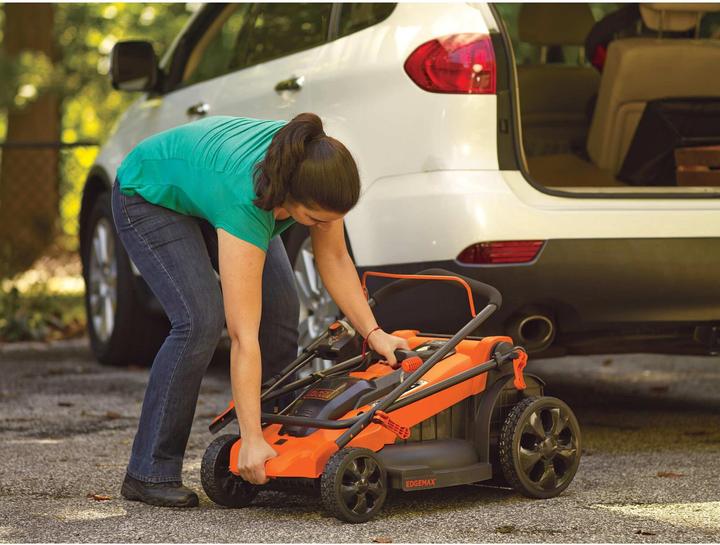 Image du produit Black & Decker Lm2000 (Fonctionnement sur secteur)