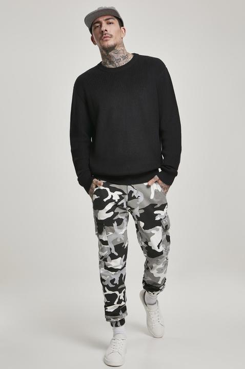 Image du produit Urban Classics Cardigan Stitch Sweater (S)