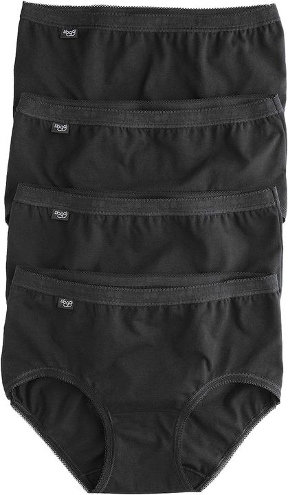 Immagine prodotto Sloggi Confezione da 4 slip midi Basic+ (44, XXL, confezione da 4)
