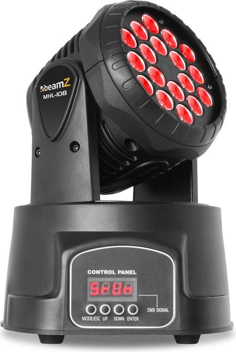 BeamZ Mhl108