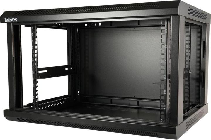 Productafbeelding Televes TELE montagekast (2247469.07 HE, 19 inch rek)