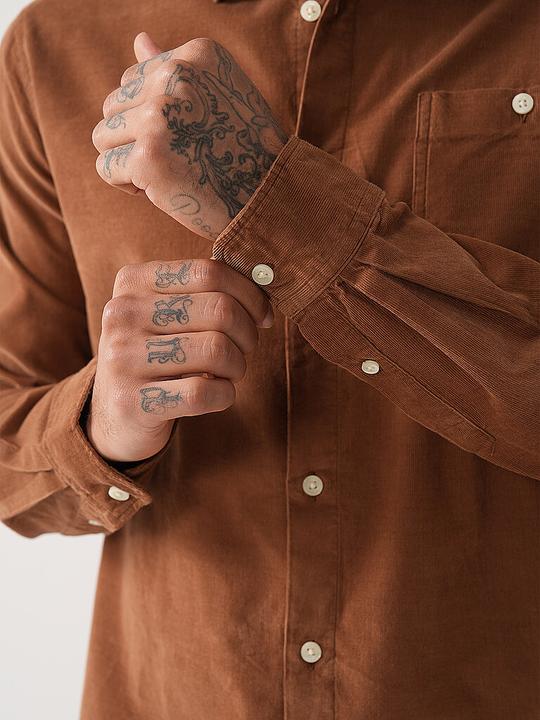 Immagine prodotto Knowledge Cotton Apparel Camicia (L)