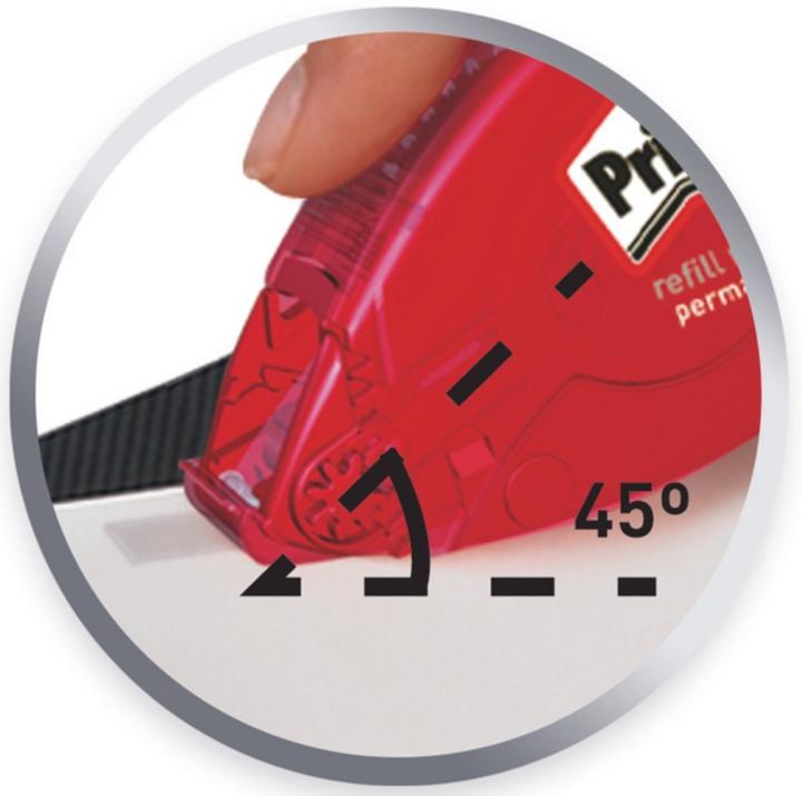 Actual product image Pritt Refill Roller permanent Cassette