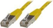 Produktbild MicroConnect Netzwerkkabel (F/UTP, CAT6, 0.25 m)