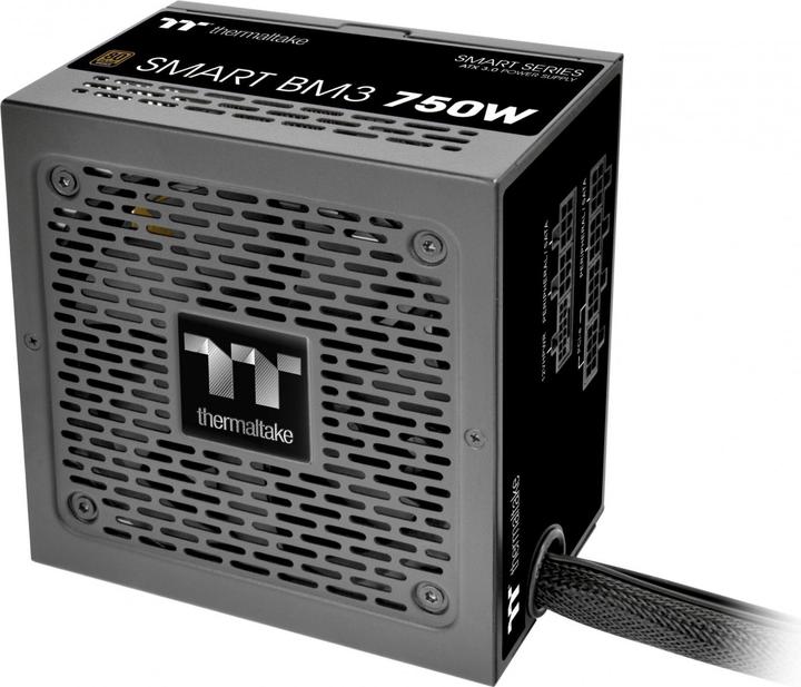 Produktbild Thermaltake Netzteil Smart BM3 750W ATX3.0 80+ Bronze retail (750 W)