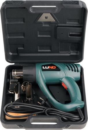 Image du produit Toya Hot air dryer with accessories Lund 79325 2000W, 350 / 550C