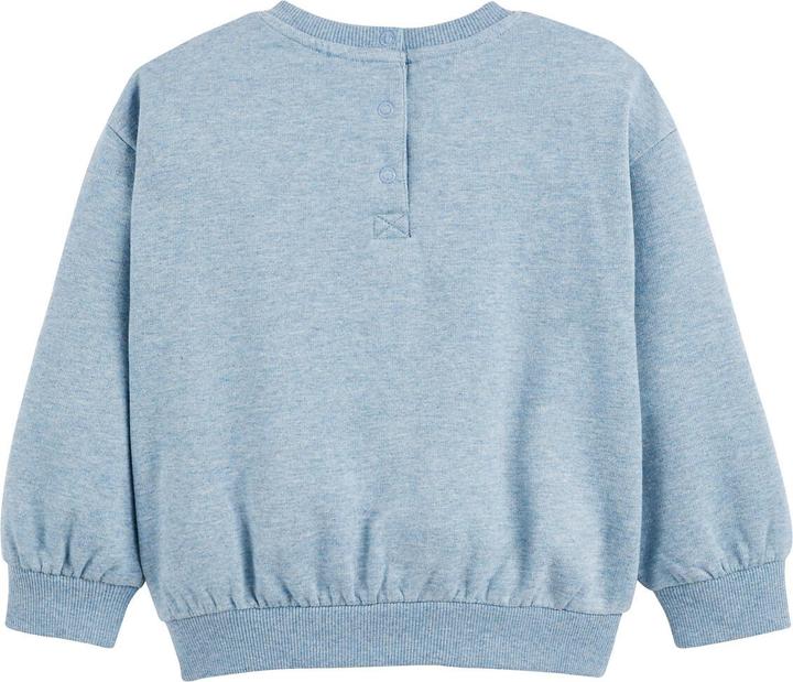 Produktbild La Redoute Collections Sweatshirt mit rundem Ausschnitt (116)