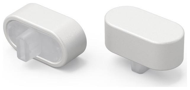 Glorious GMMK Cursore Numpad senza fili - Bianco E