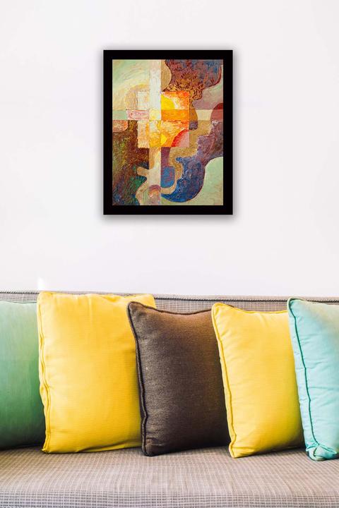 Produktbild Wallxpert Kristian (41 x 56 cm)