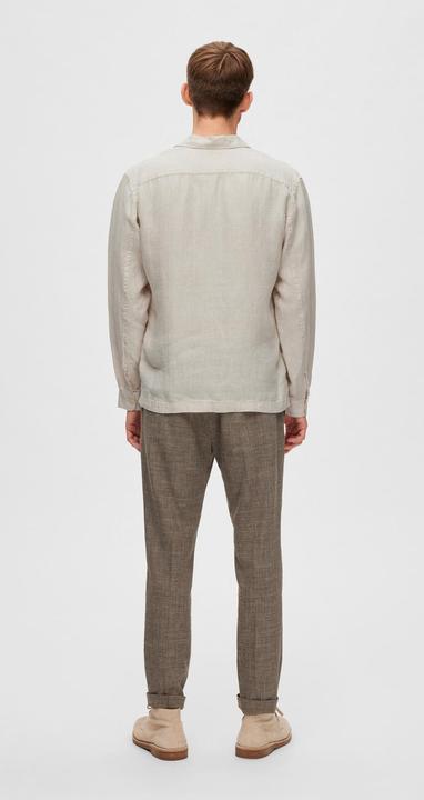 Image du produit Selected Homme Survêtement en lin (L)