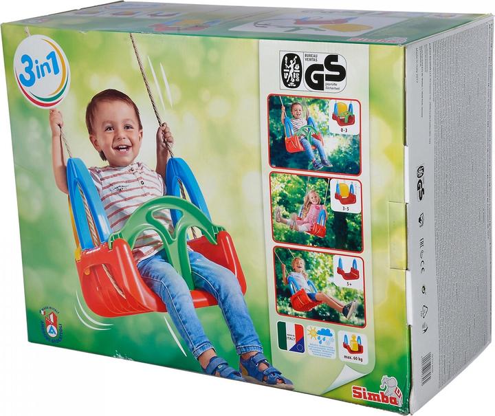 Produktbild Simba 3 in 1 Schaukel