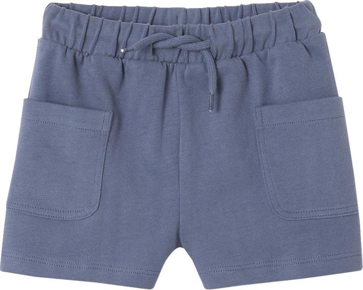 Actual product image Vertbaudet Bio-Kollektion: Baby-Set aus bedrucktem T-Shirt & Shorts (104)