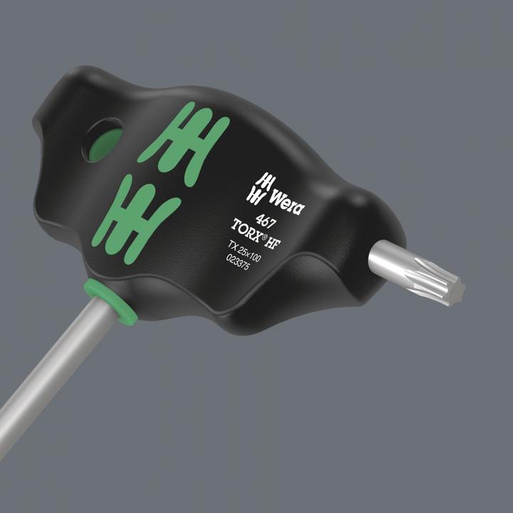 Image du produit Wera 467/7 TX HF Set 2