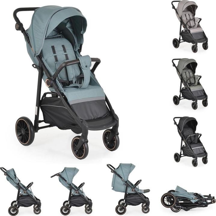 Produktbild Moni Sommerkinderwagen Buggy