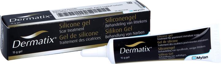 Actual product image Mylan Dermatix Gel, 15 g GEL (Gel)