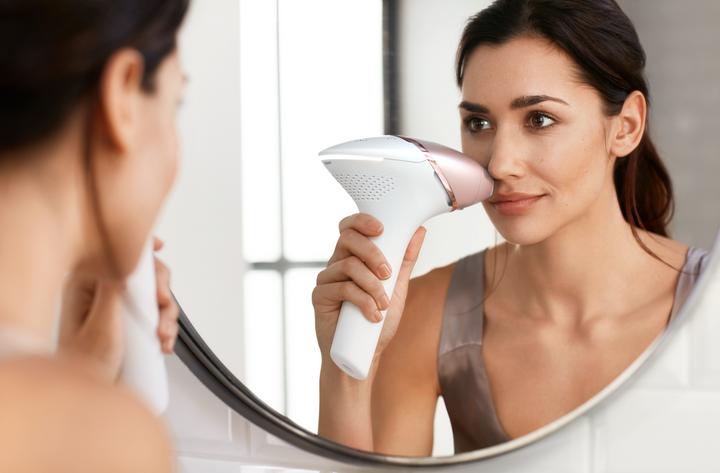 Actual product image Philips Lumea Prestige