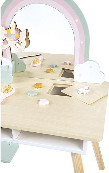 Actual product image Janod Unicorn (42.5 x 56.5 x 86.5 cm)