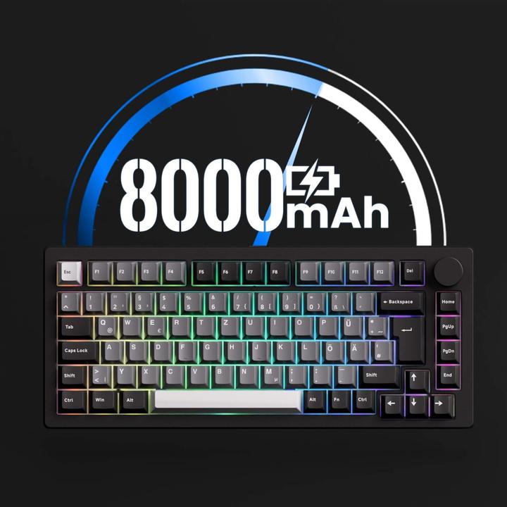 Produktbild Akko Monsgeek M1 V5 (US, Kabelgebunden)