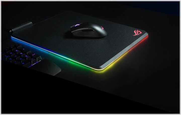 Actual product image ASUS ROG Balteus (L)